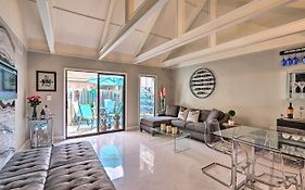 Coastal Resort Beach Villa Less Than 1 Mi To Shore!